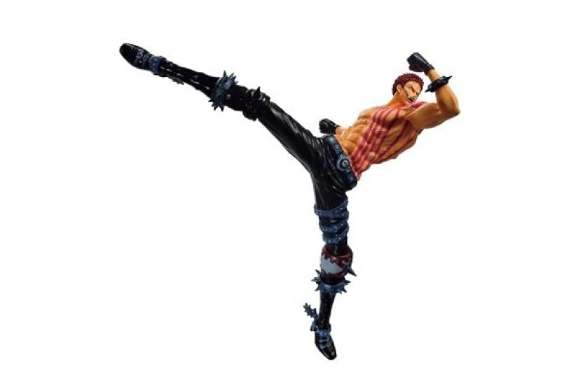 Шарлотта Катакюри [Итибан Кудзи One Piece: [Несокрушимый Меч] Приз D Фигурка