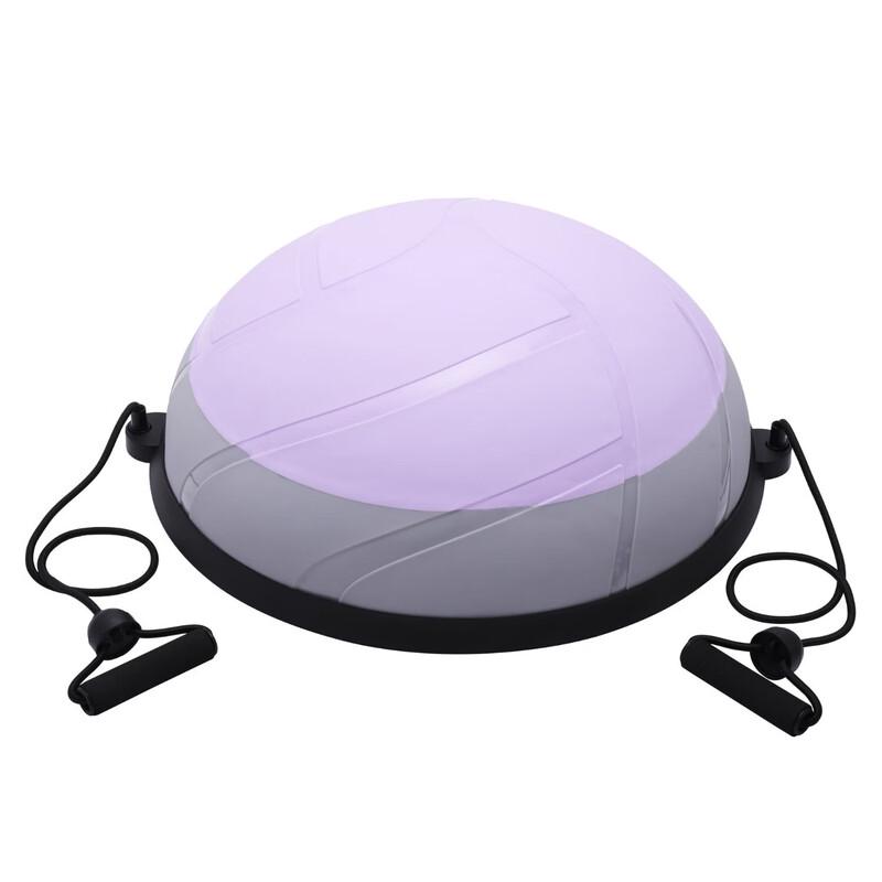 WEZHO Bosu Ball Yoga Balance Trainer