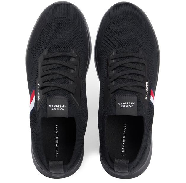 Кроссовки Tommy Hilfiger Lightweight Knitted Runner