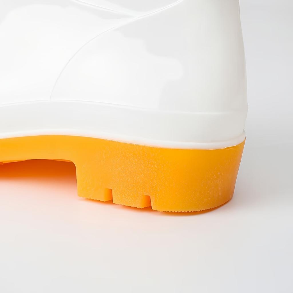 Unisex Stylish Rain Boots for Men and Women, Portable Non-Slip Rain Boots Suitable for Hiking, Outdoor Work, Camping, Gardening, and Water Sports