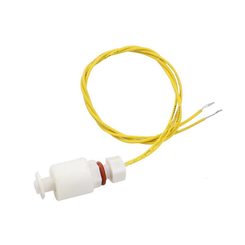 35mm 45mm PP Liquid Water Level Sensor Horizontal Float Switch Down