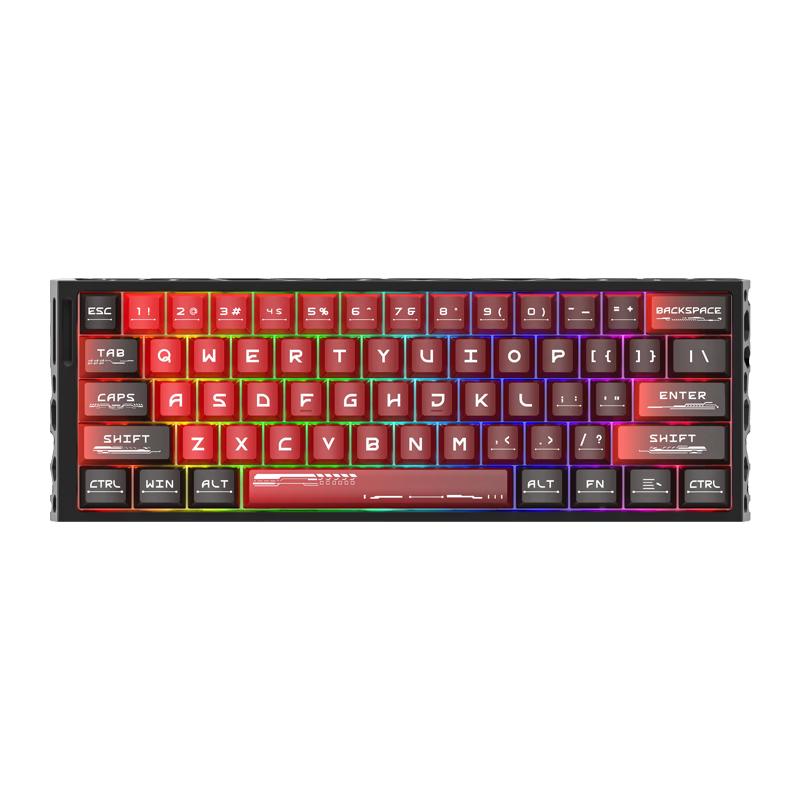 Redragon AeroX 61 Magnetic Gaming Keyboard
