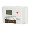 Solar Charge Controller Charging Parameters Adjustable MOS Circuit PWM Solar Charge Regulator 12V 24V 20A