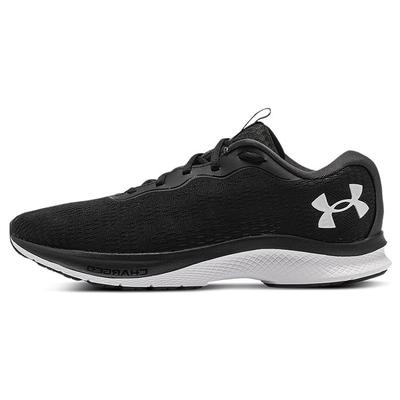 Zapatillas Charged Bandit 7 Negro Blanco Mujer 3024189-003