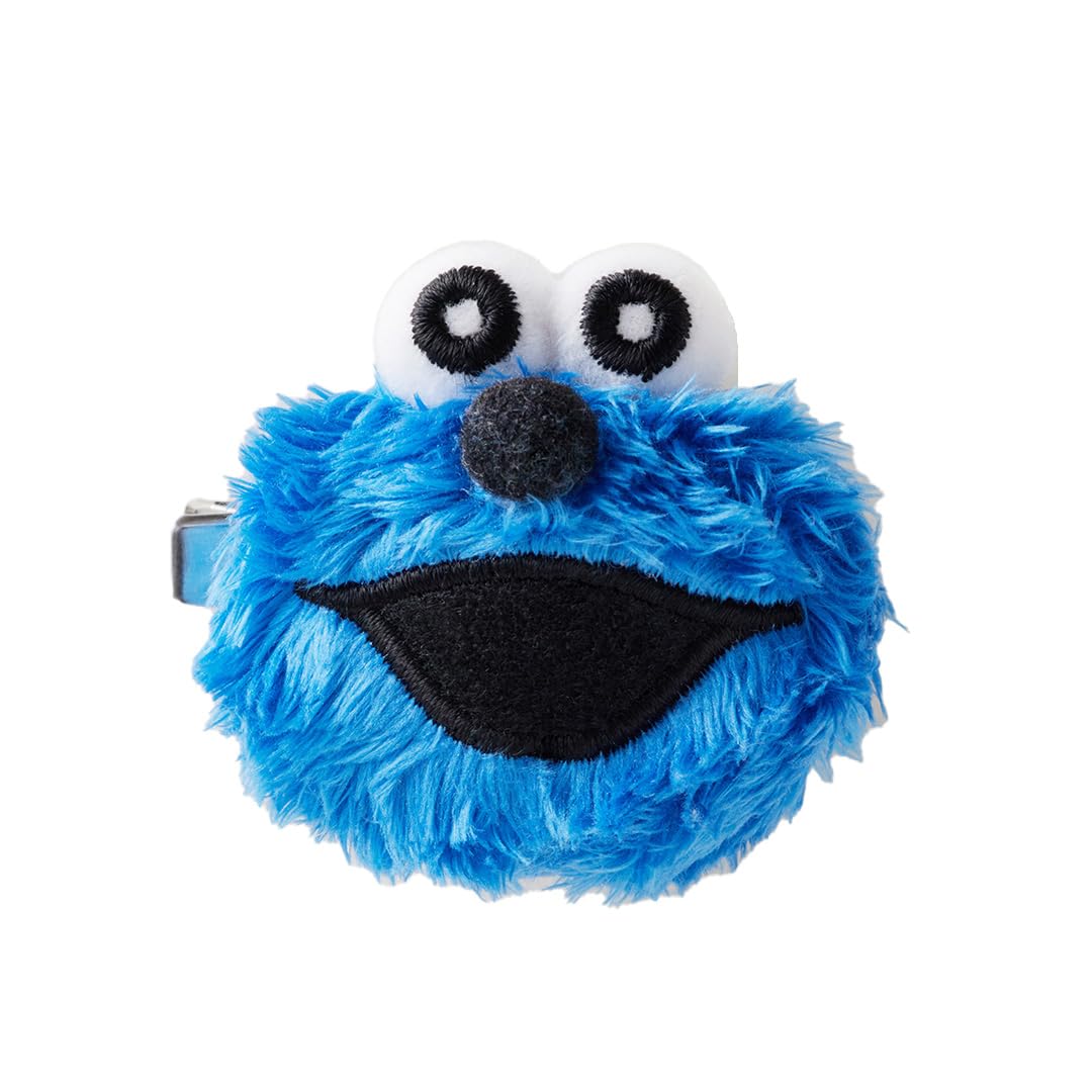 

Puppet Sunsun mascot hair clip