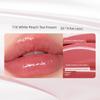 Novo Gel Clear Solid Lip Gloss Mirror Water Light Lipstick Full Lips Waterproof Brightening Glass Lip Nourishing Lipstick