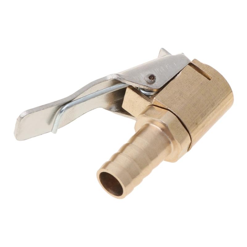 Air Compressor Coupler Plug 1/4" Fitting Connector Nozzle for Car AirCompressor Durable Air Hose Fittings