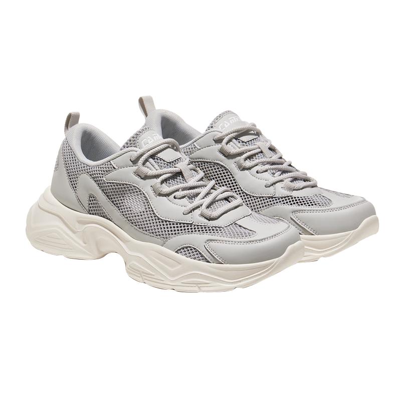 CAMEL Men s Lightweight Breathable Dad Shoes 42