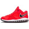 LeBron 8 V/2 Low Solar Red 456849-600