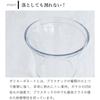CLAY Unbreakable Polycarbonate Flower Vase with Carafe (2 pieces, 2 sizes) (Carafe Set)
