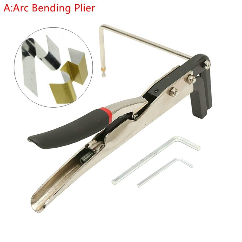 1Piece Bending Plier Manual Sheet Strip