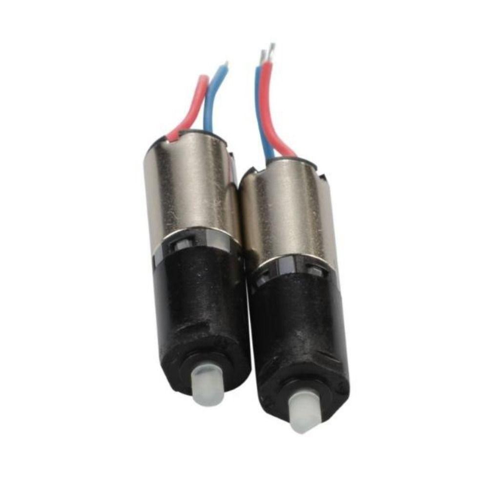 6mm Planetary Motor 4 Styles Mini Coreless Gear Motor Engine  for Fingerprint Lock