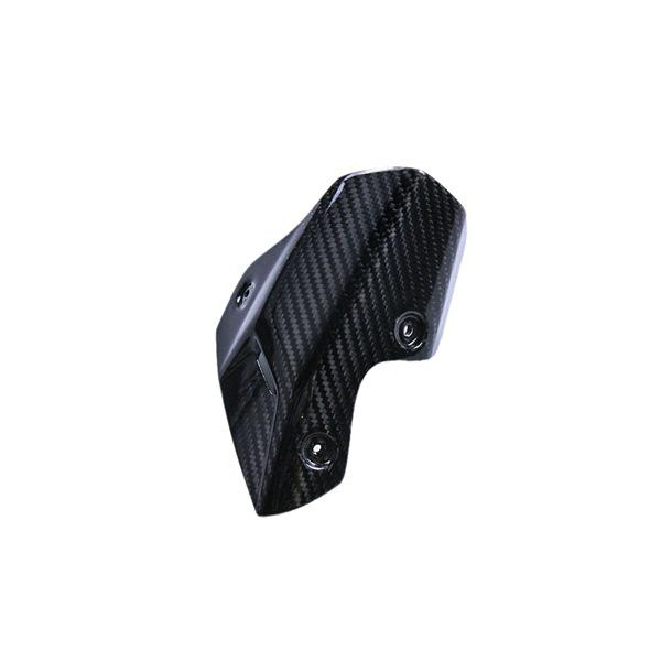 Carbon Fiber Heat Shield for 2021 BMW S1000R Motorcycle Exhaust