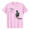 Shaboozey The Outlaw Cherie Lee & Other Western Tales Merch Short Sleeve Cotton Soft T-shirt Unisex Streetwear Graphic Print Tee