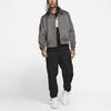 Air Jordan 3 x A Ma Maniére Einfarbige Workwear Jacquard Strickjacke Herren Jacken Grau CV3430-099