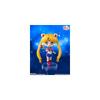 TAMASHII NATIONS Figuarts Mini Sailor Moon R Crystal Star Compact Edition 90mm PVC ABS Painted Action Figure