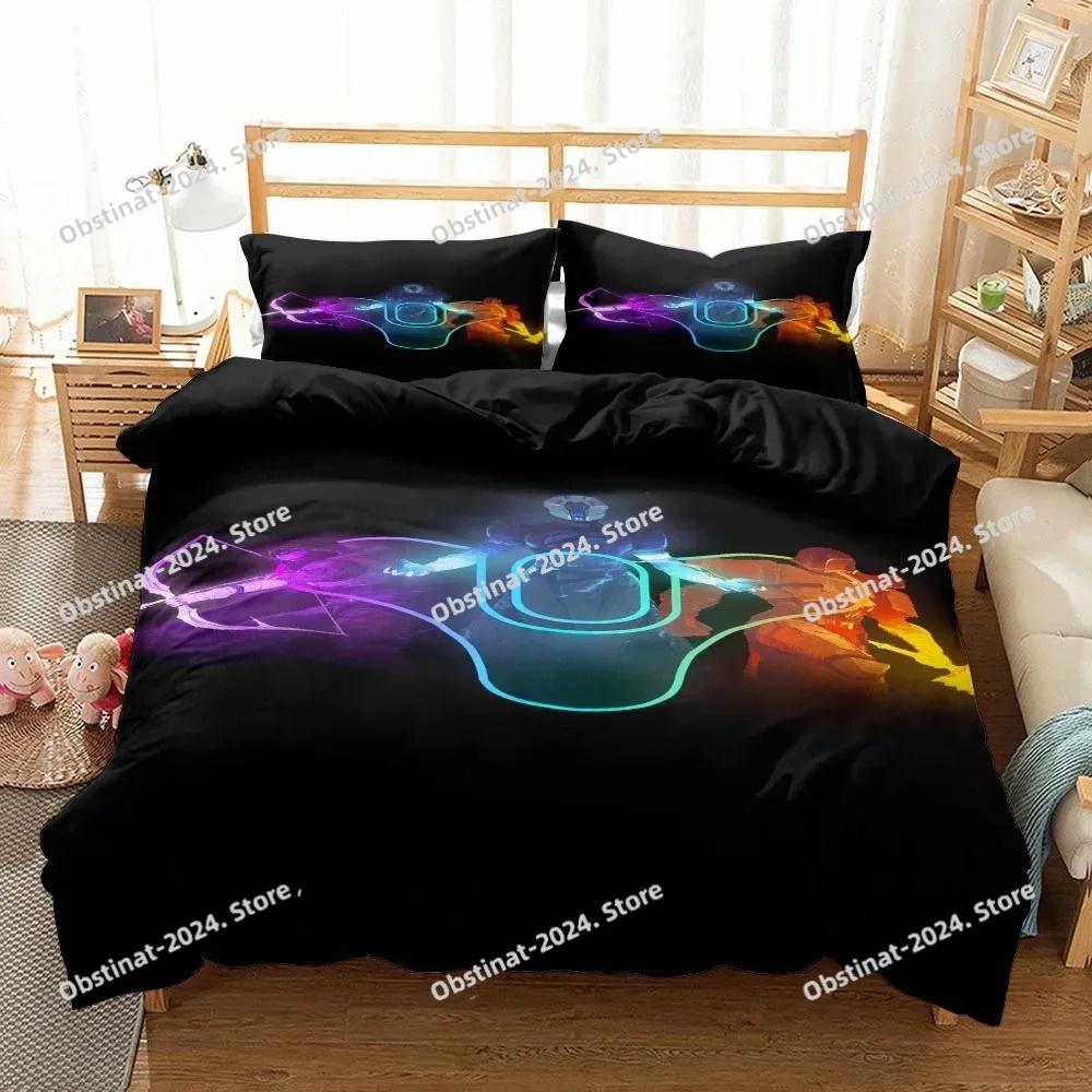 Souprava povlaku na přikrývku Storm King bez prostěradla King Queen Double Full Twin Single Size Sada ložního prádla