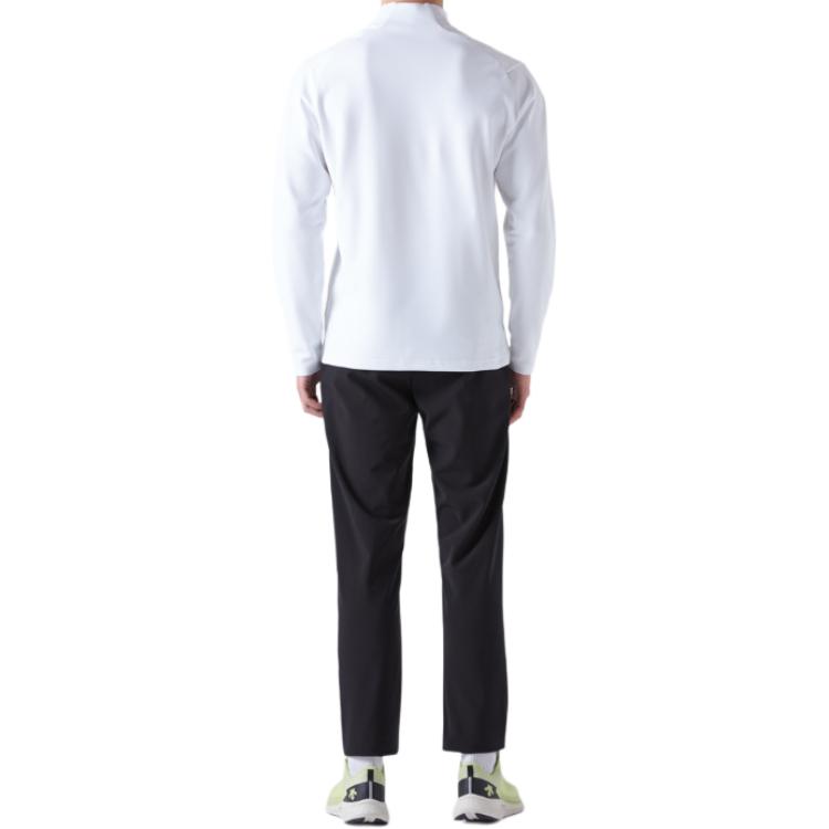 DESCENTE Casual Pants Men's Black SP421SPTO2