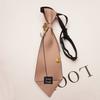Choker Bow Tie Geometric Pre-tied Tie Fashion Zinc Zinc Alloy Rhinestone Necktie  Cool Girls / Boys