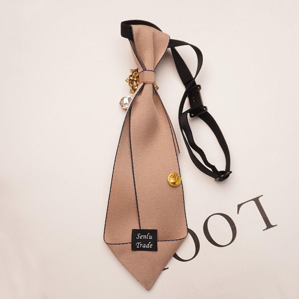 Choker Bow Tie Geometric Pre-tied Tie Fashion Zinc Zinc Alloy Rhinestone Necktie Cool Girls / Boys
