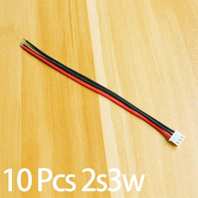 10/20/40 pcs/lot 2S 3S 4S 5S 6S 7S 8S Lipo Battery Balance Charger Cable IMAX B6 Connector Plug Wire