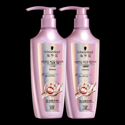 Schwarzkopf Amino Acid Repair Shampoo & Conditioner Set