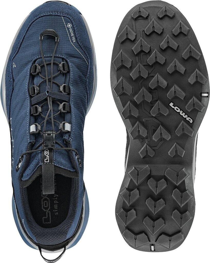 Hiking Shoes Lowa Maddox Pro GTX Lo SL Navy Marine Blue