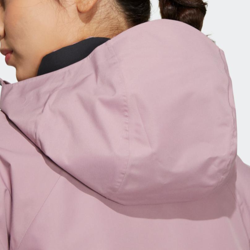 Women's Jacket Adidas Jacket Women's Light Purple