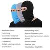 Cycling Hats Skating Hat Riding Mask Windproof Full Face Caps Balaclava Bicycle Cap Full Face Mask