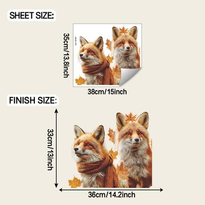 Personalized Kitchen And Restaurant Range Hood Home Beautification Decoration Stickers