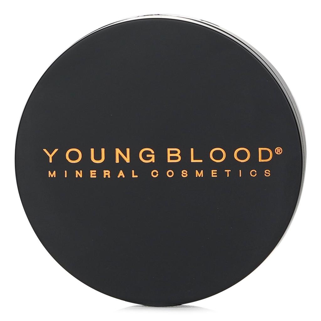 Pressed Mineral Rice Powder - Dark