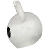 2026 Hot!! Hollow Knight Cosplay Latex Mask Halloween Carnival Roleplay Head Cover Party Fancy Dress Up Costume Props