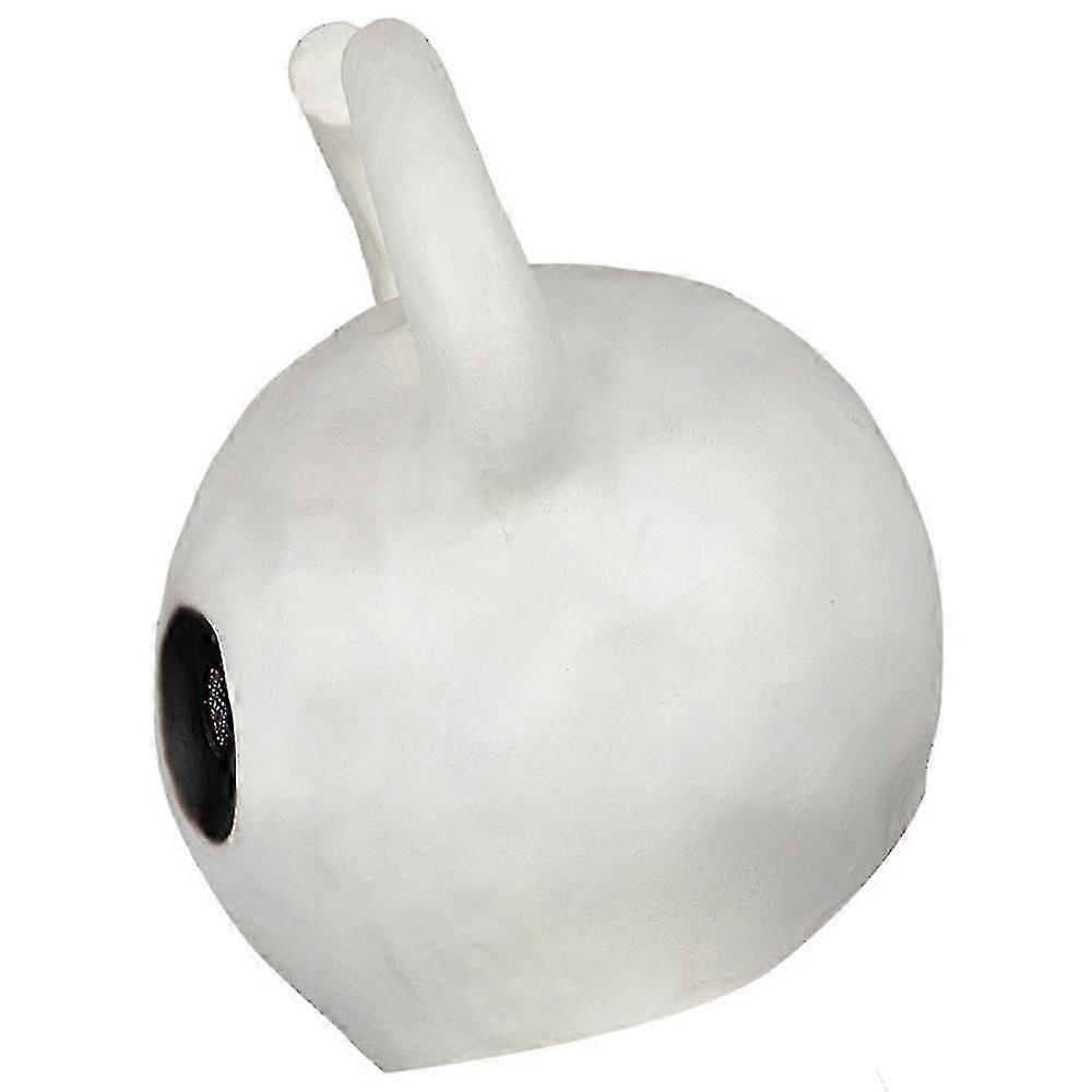 2026 Hot!! Hollow Knight Cosplay Latex Mask Halloween Carnival Roleplay Head Cover Party Fancy Dress Up Costume Props