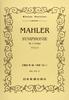 No.373 Mahler Symphony No.1 In D Major "Titan" (Kleine Partitur)