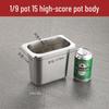 OEING 304 Stainless Steel Gastronorm Food Pans