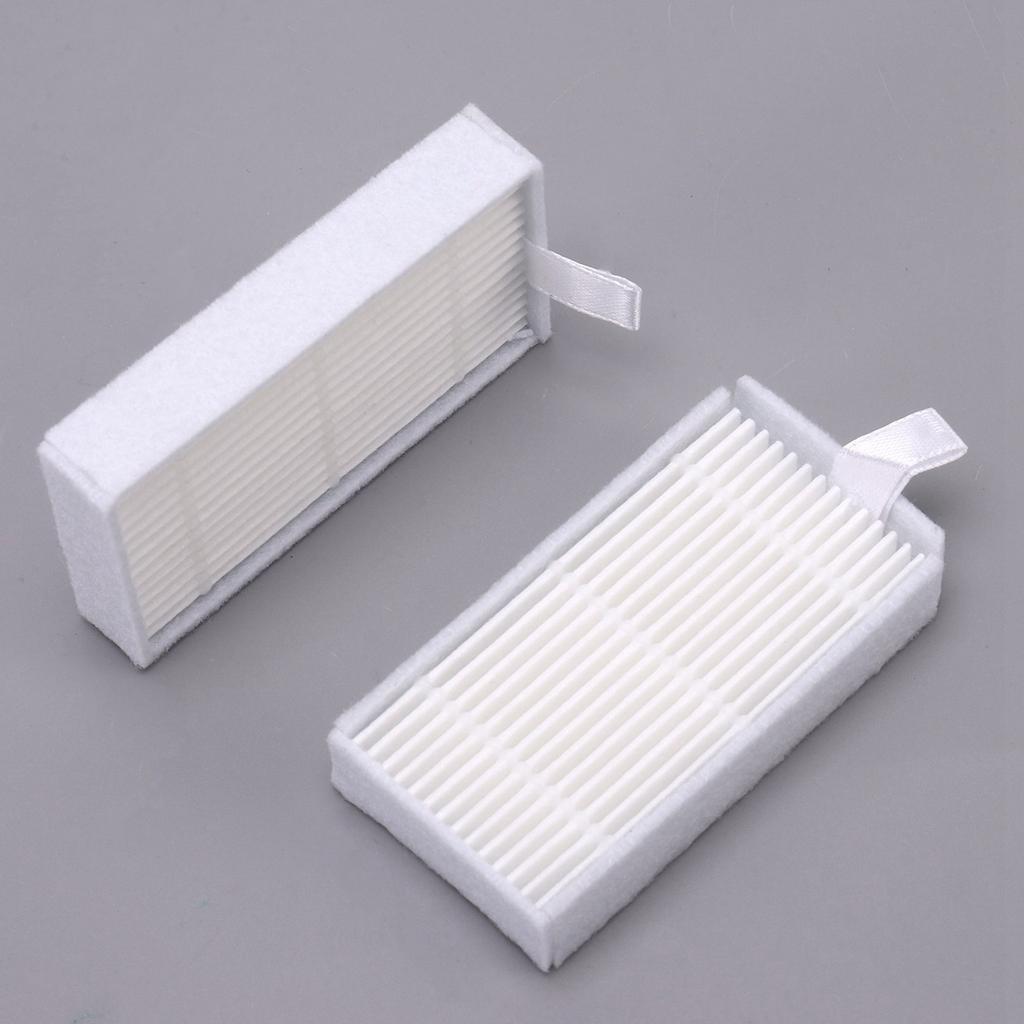 T02C!16 Stück Premium Hepa-Filter für Ilife V3S V5 V5S V3S Pro Saugroboter