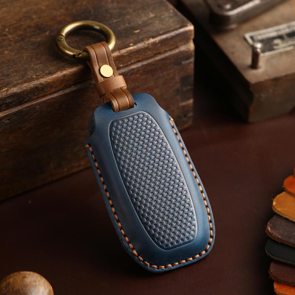 Kymco CT250/CT300/S400 Motorrad Leder Schlüsselabdeckung