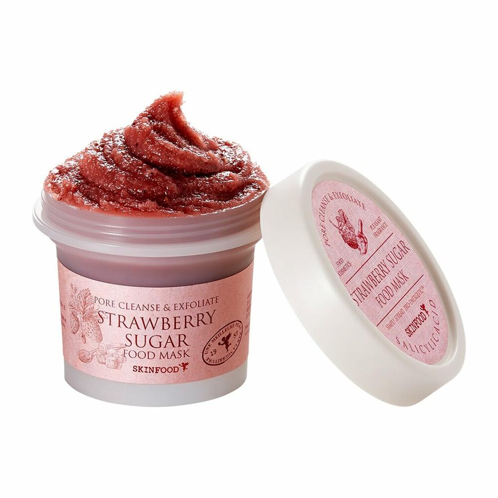 Skinfood Erdbeer-Zucker-Nahrungsmittelmaske