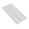 Coffee Capsule Strip Storage Organizing Wall Mounted Coffee Pod Holder Strip for Counter Kitchen