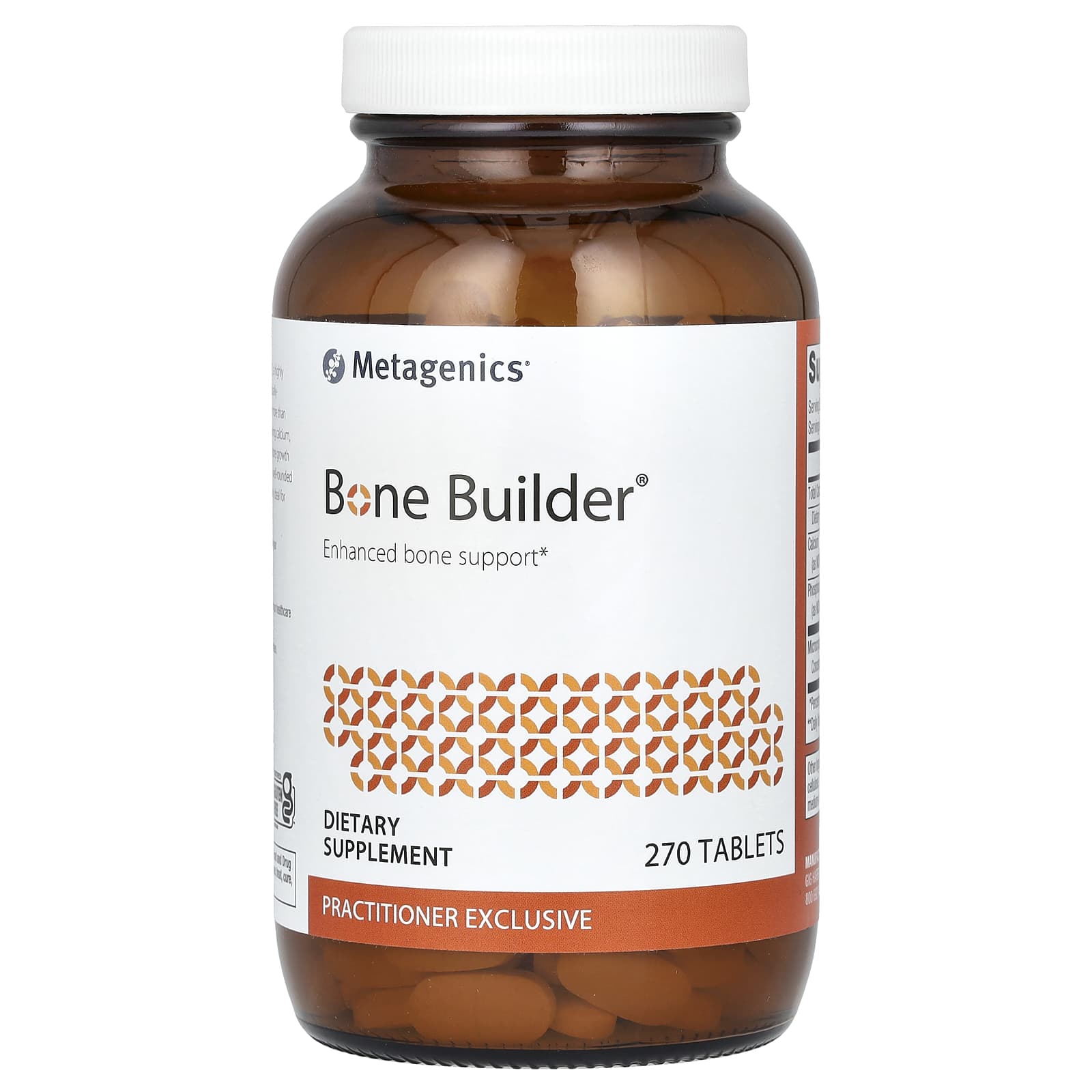 

Bone Builder, 270 tablets