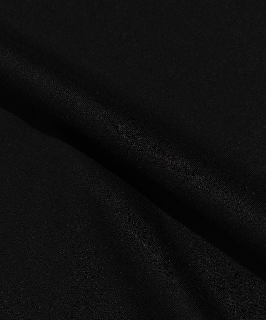 BERNI Busan Seagull Trip Short Sleeve T-Shirt (Black)