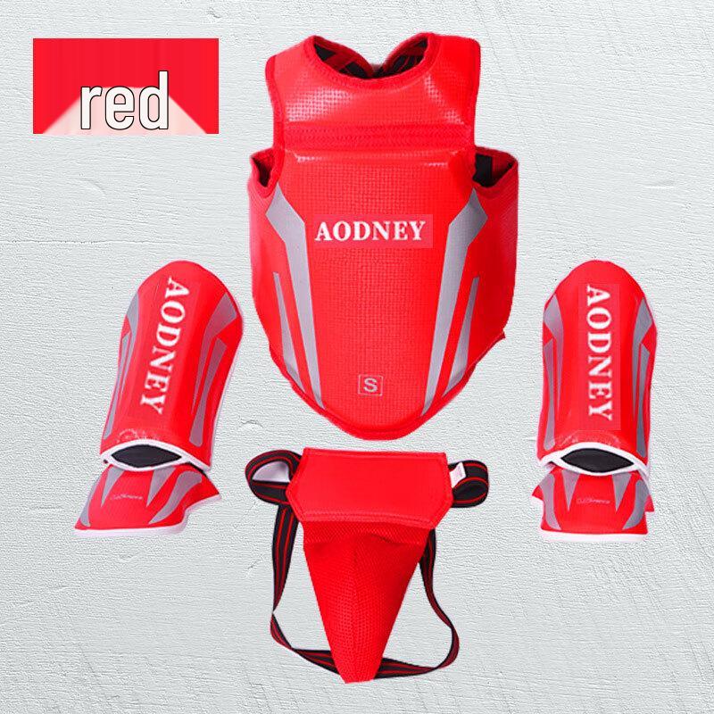 

Li Shen Boxing Protective Gear Set S (110-140cm)