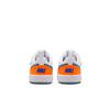 Nike Court Borough Durable Comfortable Fit Low Top Walking Shoes Baby Sneaker DV5458-140