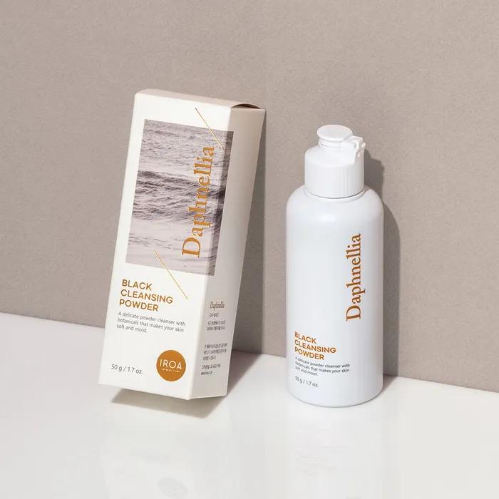 Daphnelia Black Cleansing Powder (50g)