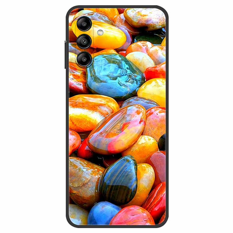 For Samsung Galaxy A05S A05 Case Animals SM-A057F Shockproof Soft Silicone TPU Back Cover For Samsung A05 Protective Phone Cases