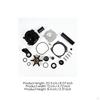 Water Pump Impeller Kit Outboard Marine Repair Replacement for Boat Owners