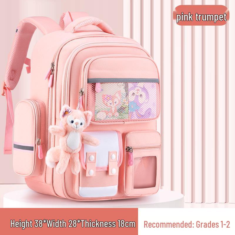 

Дитячий рюкзак Наруто: Студентський шкільний рюкзак із захистом спини