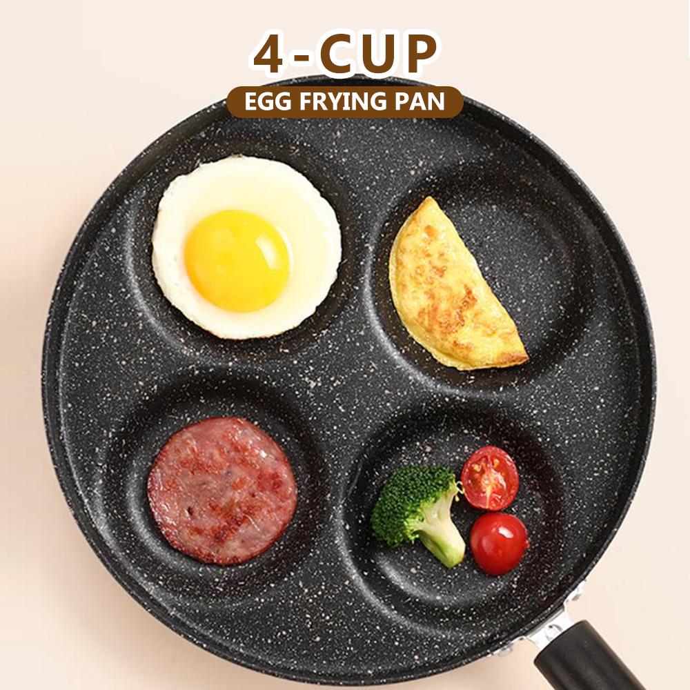 Details about Multi Egg Frying Pan Multiple Egg Cooker Poached Egg Pan for Stove M&W Details about Multi Egg Frying Pan Multiple Egg Cooker Poached Egg Pan for Stove M&W