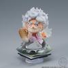 Bandai Niformation Sou Monkey Luffy Chewing Gum D. (Candy Toy) [1 piece]