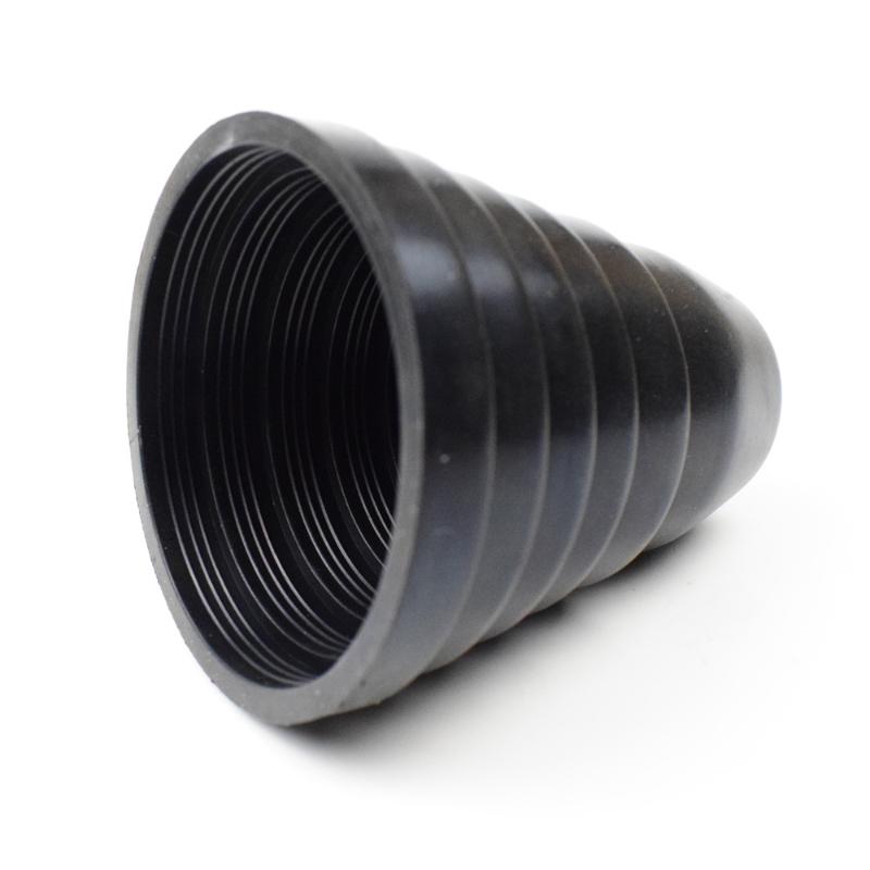 Cache-poussière de phare de voiture Capuchon de boîtier de phare universel Étanche Cache de lampe avant de voiture Protection de phares automobiles Remplacement